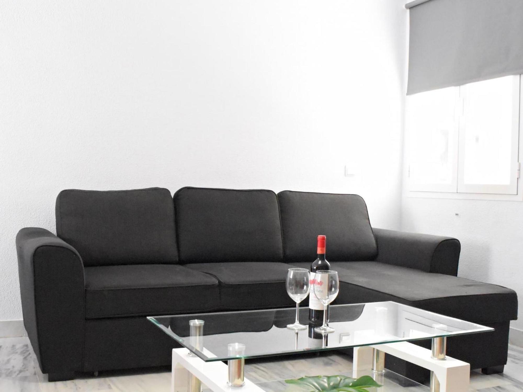 Fabuloso Apartamento Junto Al Soho Con Parking Privado Μάλαγα Εξωτερικό φωτογραφία