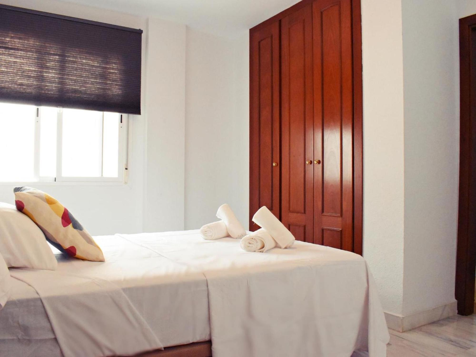 Fabuloso Apartamento Junto Al Soho Con Parking Privado Μάλαγα Εξωτερικό φωτογραφία