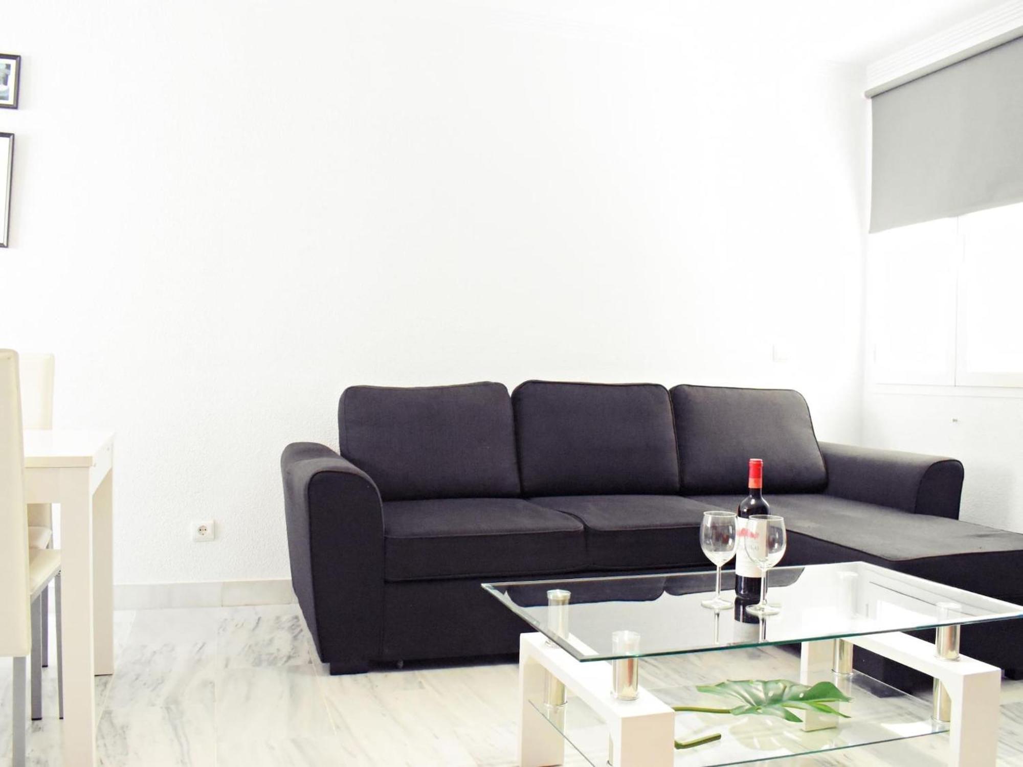 Fabuloso Apartamento Junto Al Soho Con Parking Privado Μάλαγα Εξωτερικό φωτογραφία