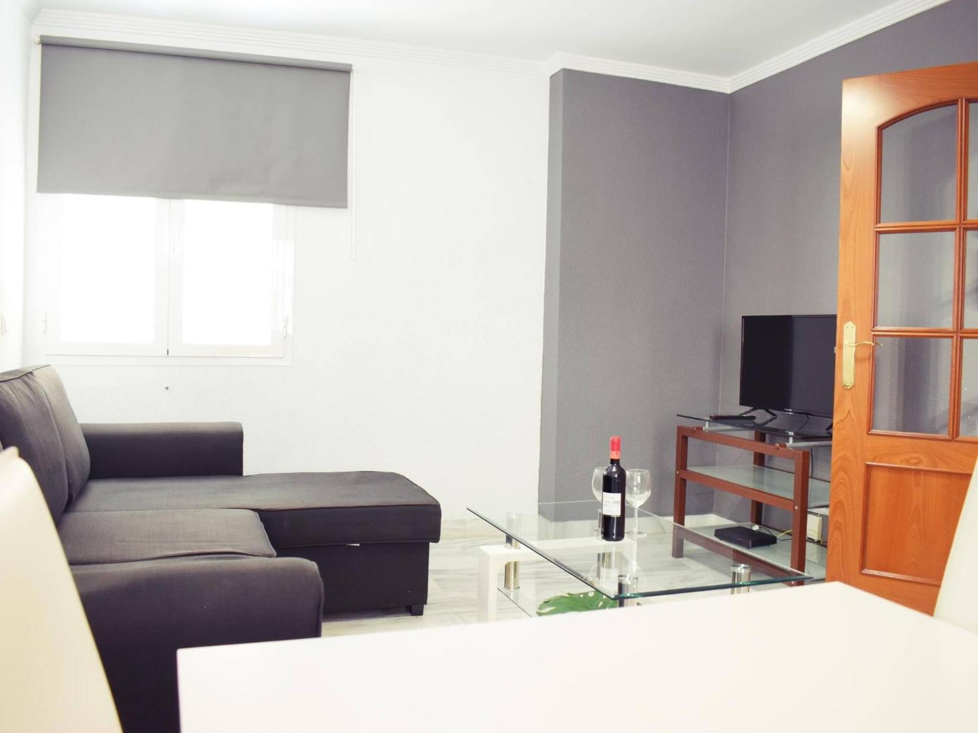 Fabuloso Apartamento Junto Al Soho Con Parking Privado Μάλαγα Εξωτερικό φωτογραφία