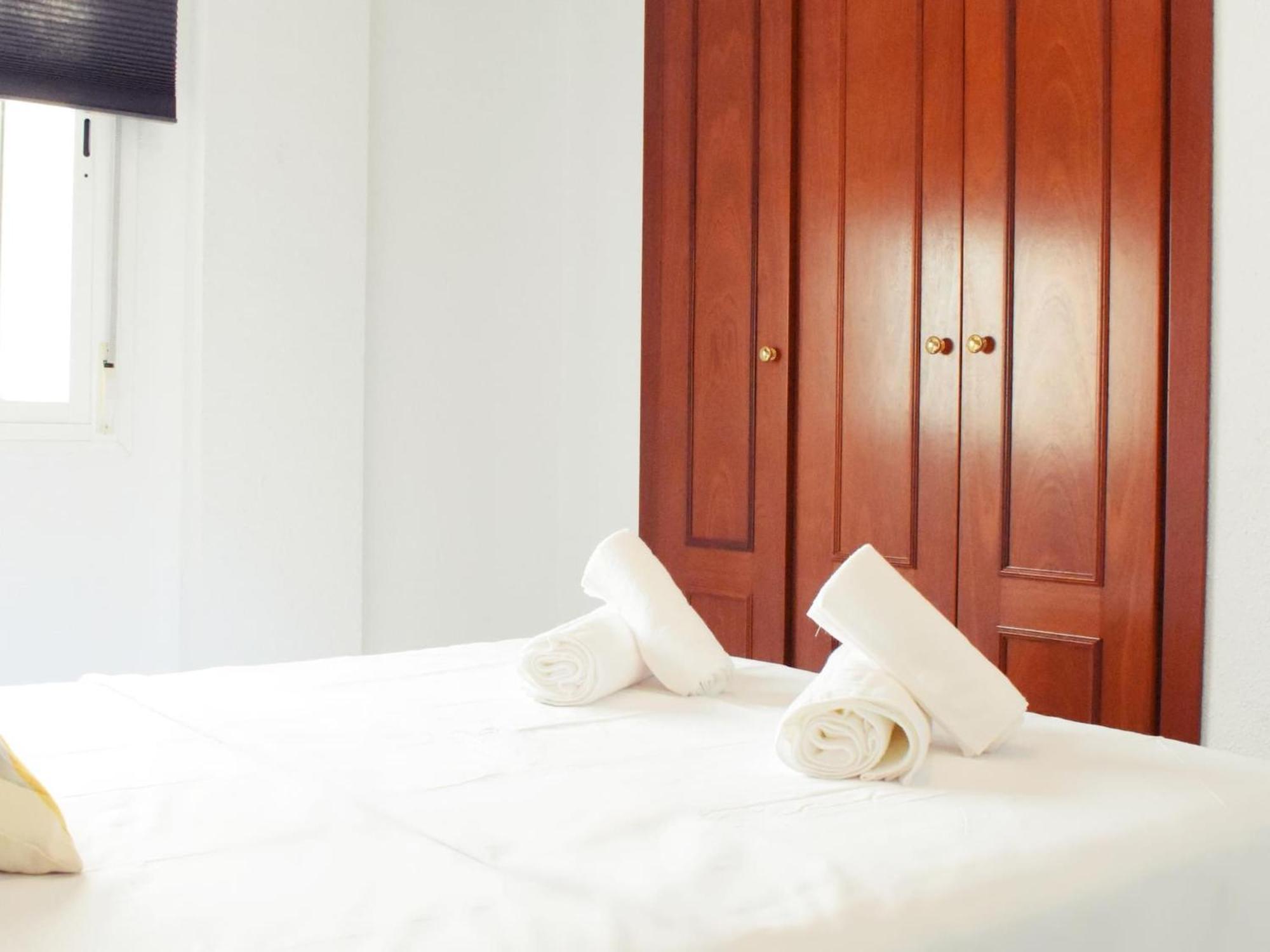 Fabuloso Apartamento Junto Al Soho Con Parking Privado Μάλαγα Εξωτερικό φωτογραφία