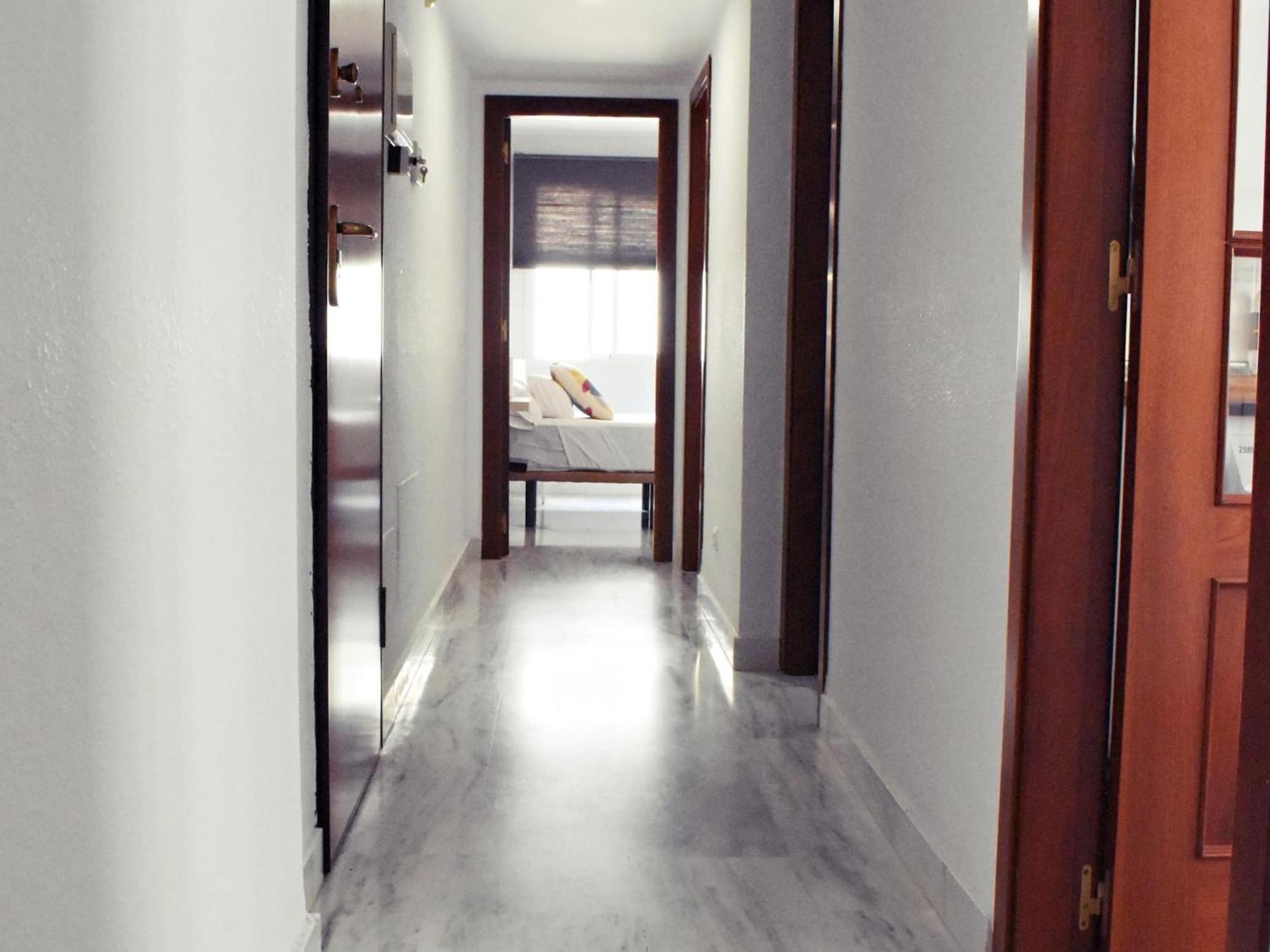 Fabuloso Apartamento Junto Al Soho Con Parking Privado Μάλαγα Εξωτερικό φωτογραφία