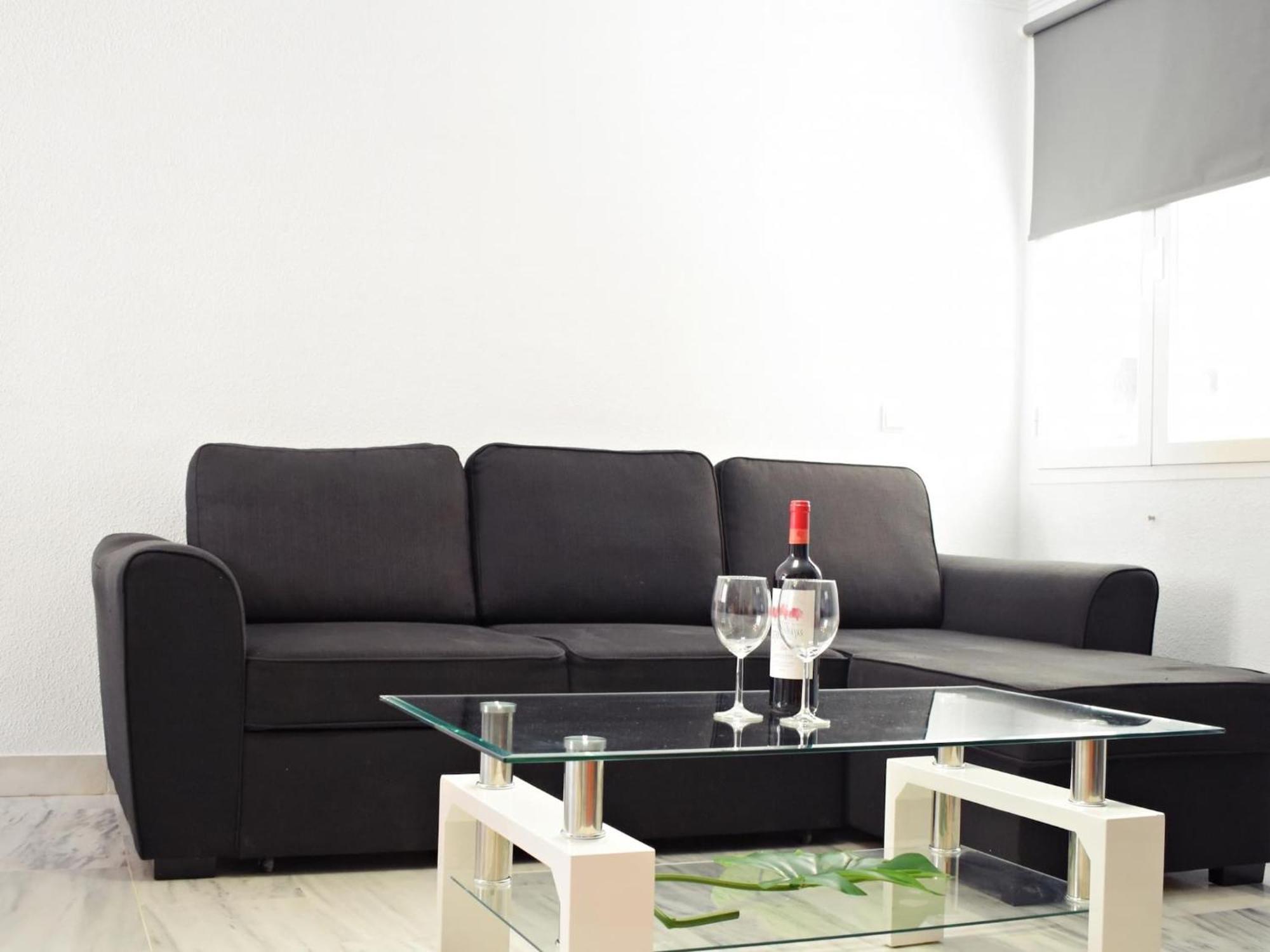 Fabuloso Apartamento Junto Al Soho Con Parking Privado Μάλαγα Εξωτερικό φωτογραφία