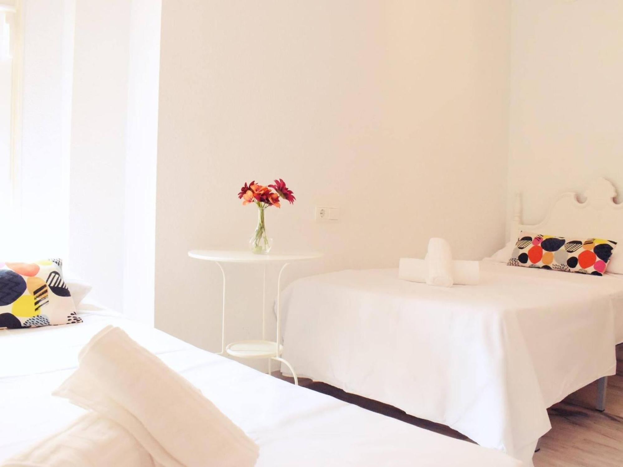 Fabuloso Apartamento Junto Al Soho Con Parking Privado Μάλαγα Εξωτερικό φωτογραφία