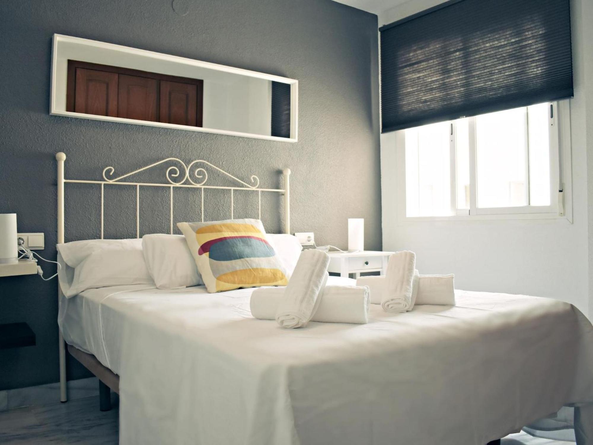 Fabuloso Apartamento Junto Al Soho Con Parking Privado Μάλαγα Εξωτερικό φωτογραφία