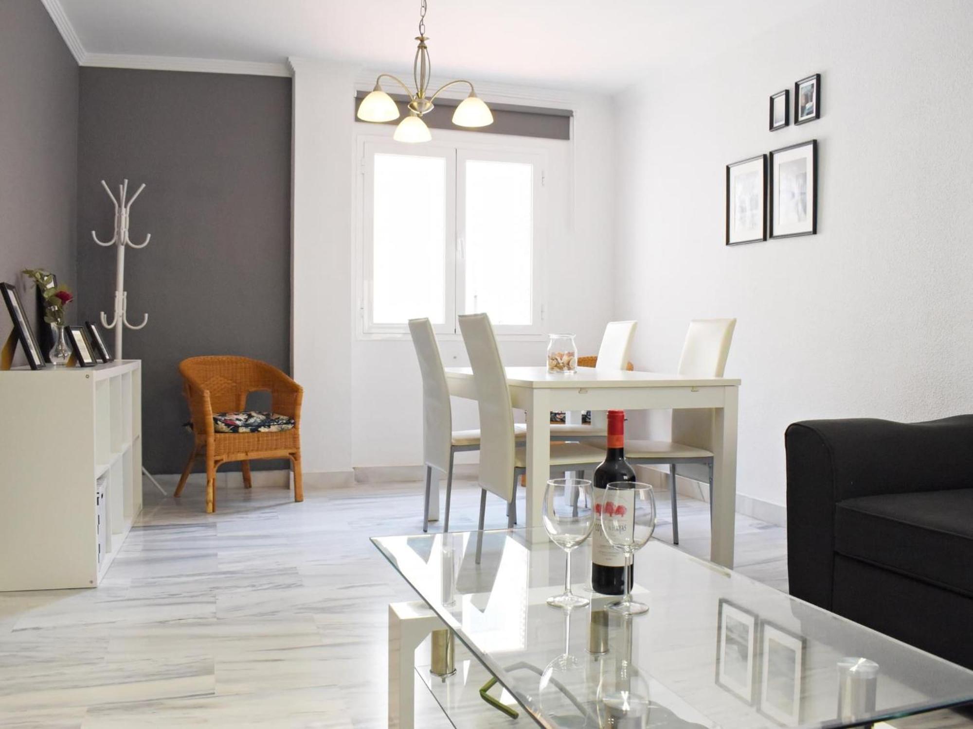 Fabuloso Apartamento Junto Al Soho Con Parking Privado Μάλαγα Εξωτερικό φωτογραφία