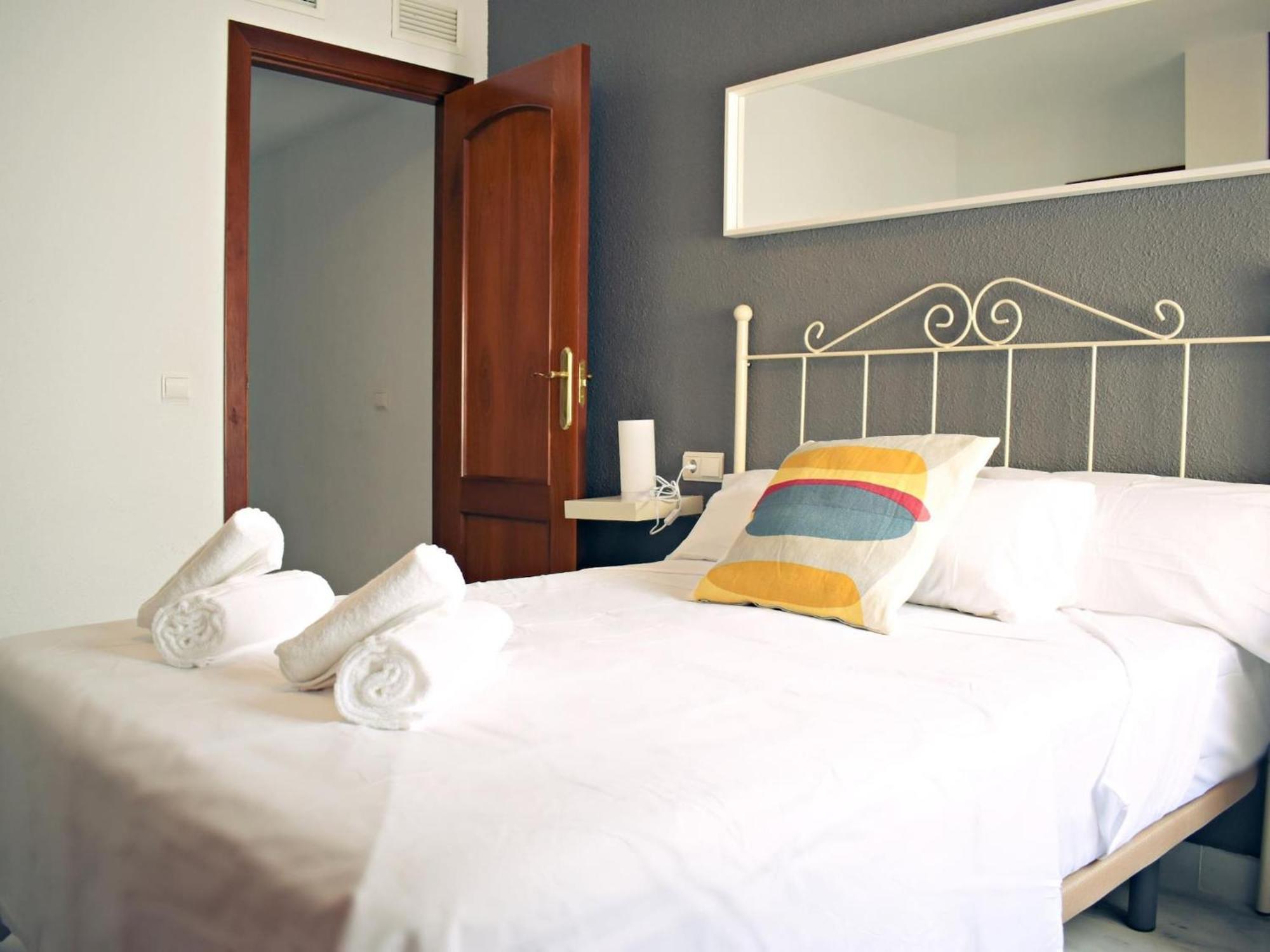 Fabuloso Apartamento Junto Al Soho Con Parking Privado Μάλαγα Εξωτερικό φωτογραφία
