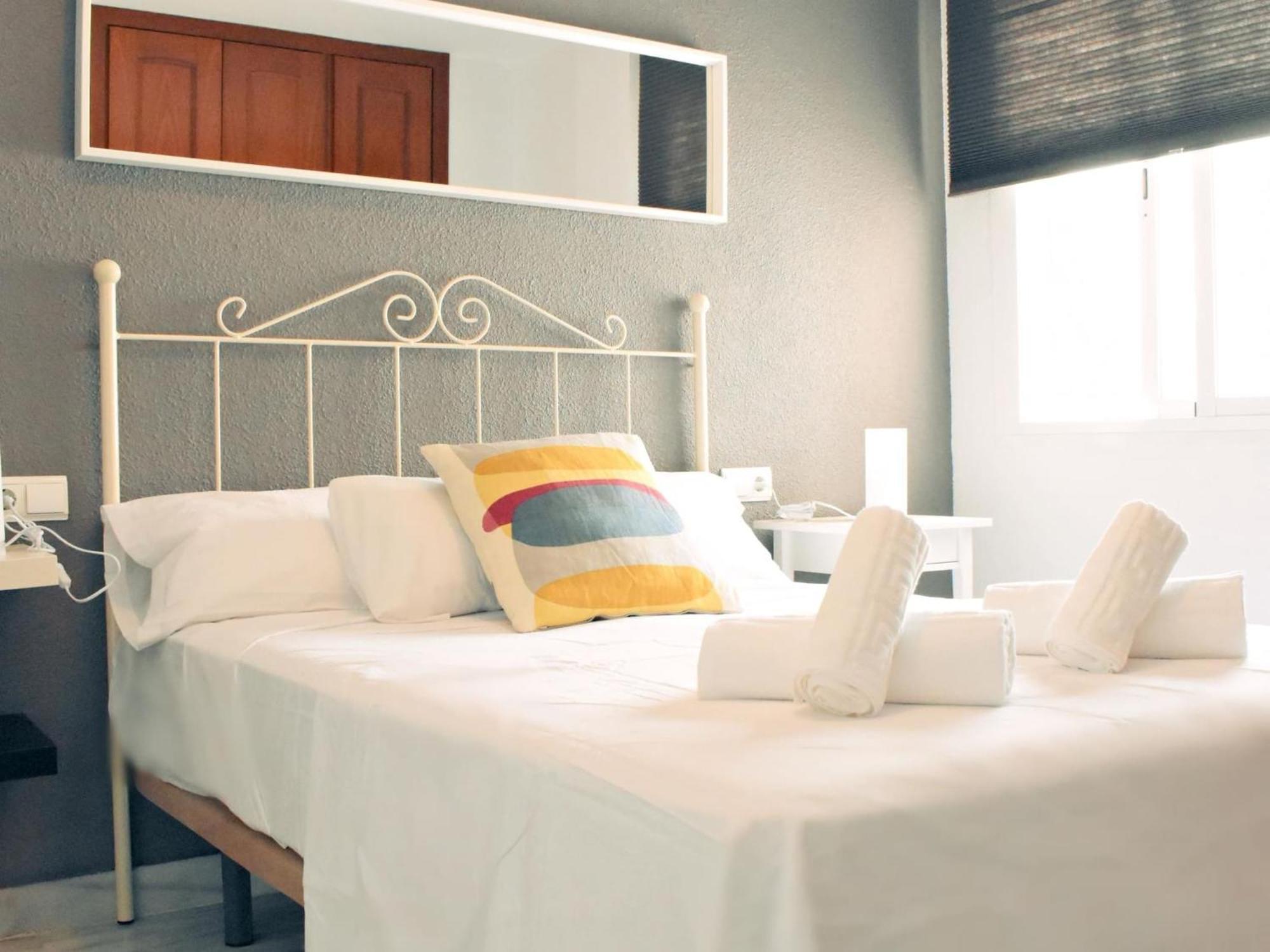 Fabuloso Apartamento Junto Al Soho Con Parking Privado Μάλαγα Εξωτερικό φωτογραφία